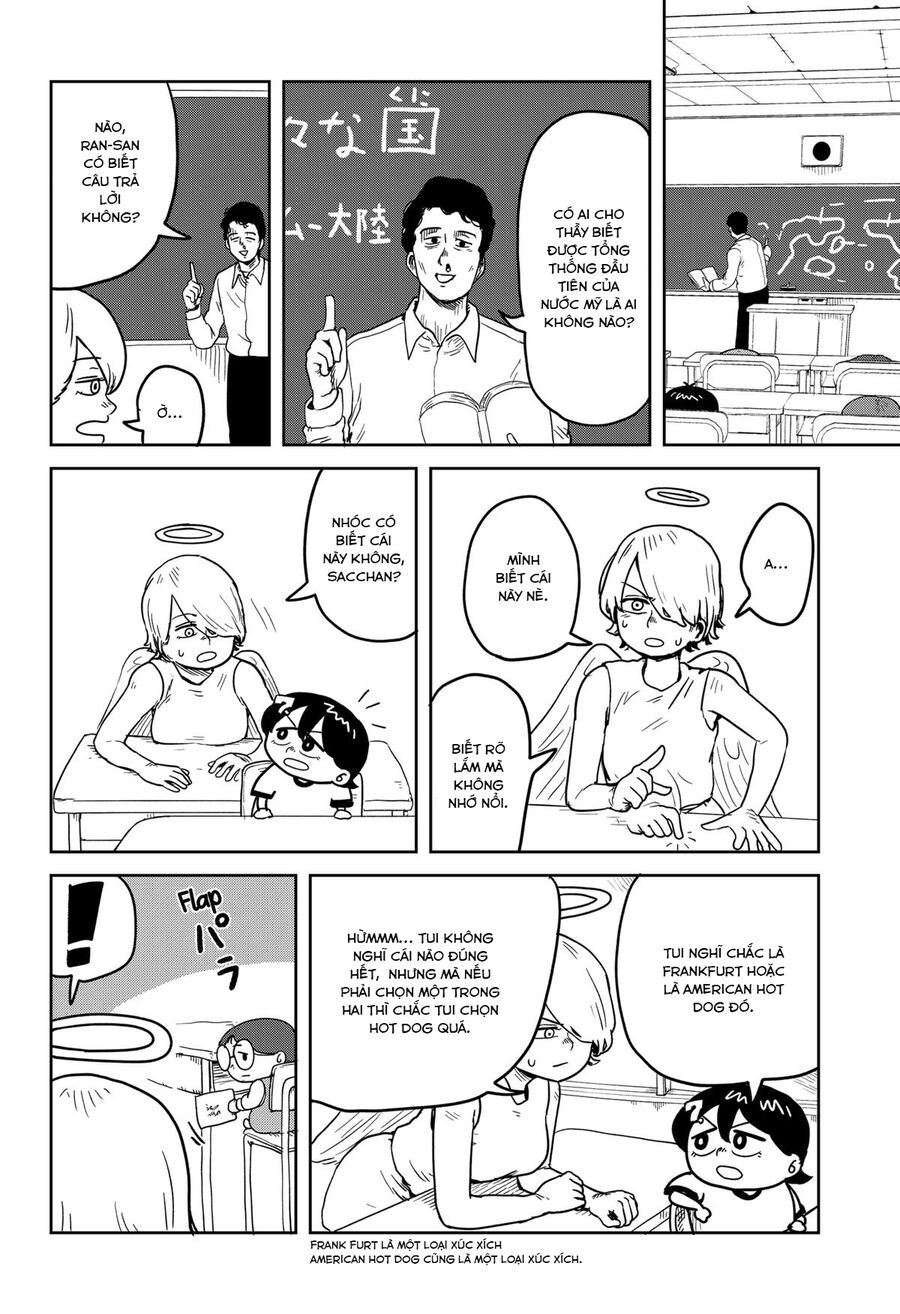 Sachiroku – Cuốn Sách Khải Huyền Của Sachi Chapter 7 - Trang 2