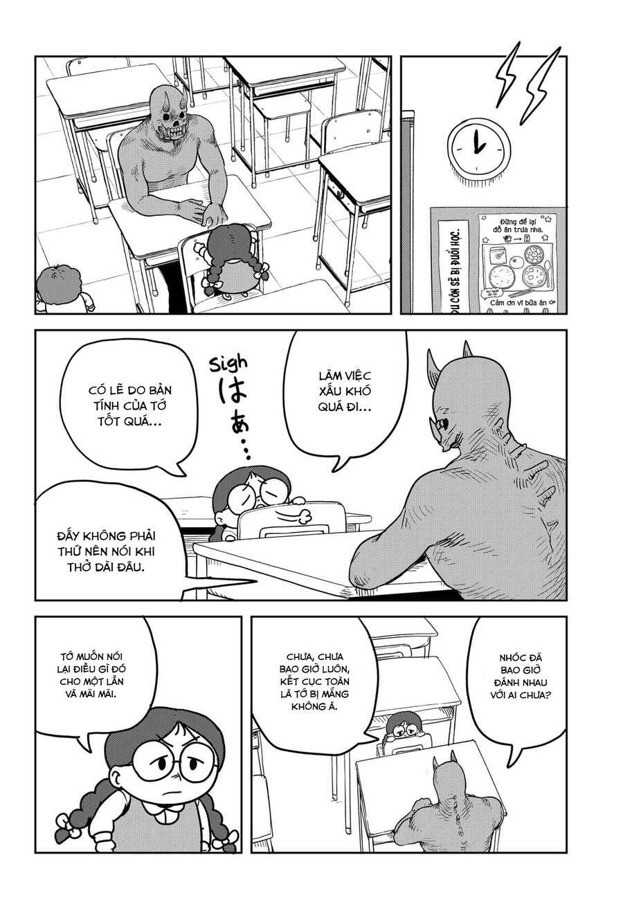 Sachiroku – Cuốn Sách Khải Huyền Của Sachi Chapter 7 - Trang 2