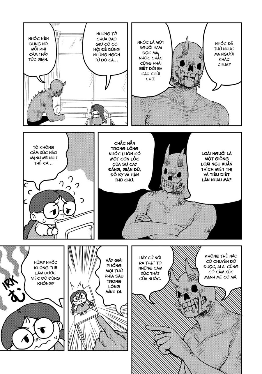 Sachiroku – Cuốn Sách Khải Huyền Của Sachi Chapter 7 - Trang 2