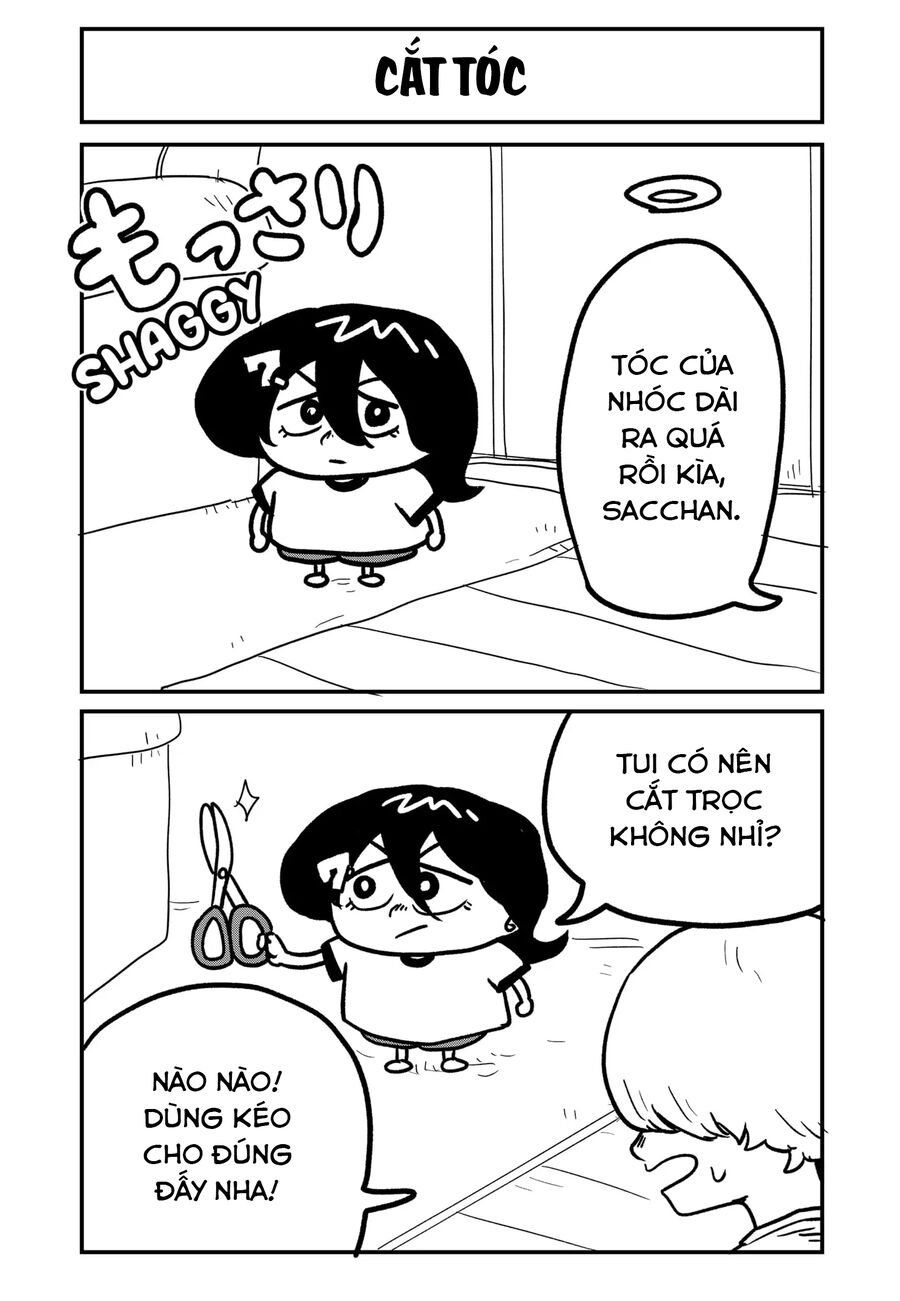 Sachiroku – Cuốn Sách Khải Huyền Của Sachi Chapter 7.5 - Trang 2