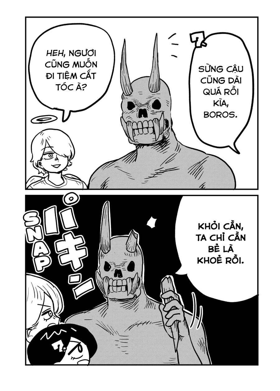 Sachiroku – Cuốn Sách Khải Huyền Của Sachi Chapter 7.5 - Trang 2