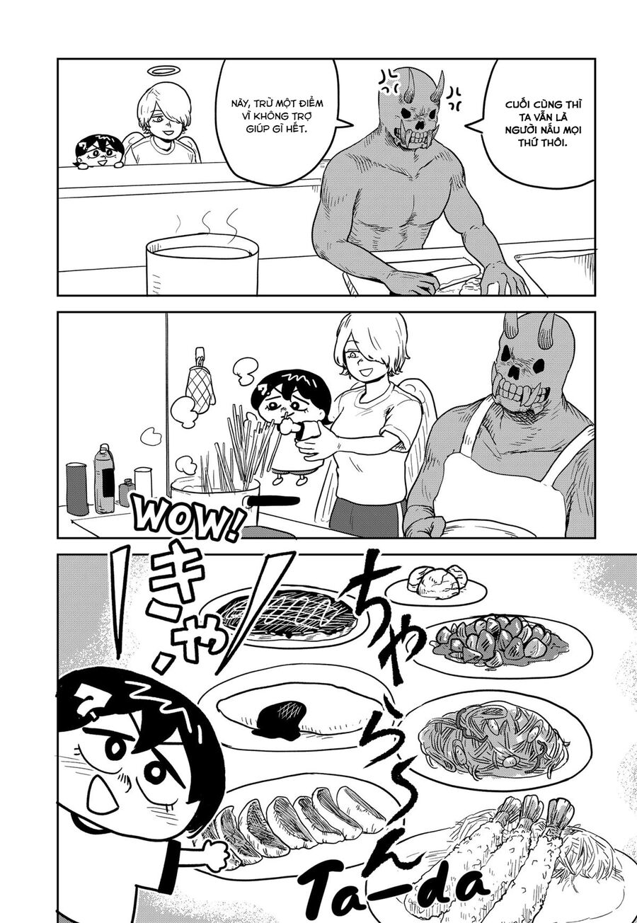 Sachiroku – Cuốn Sách Khải Huyền Của Sachi Chapter 8 - Trang 2