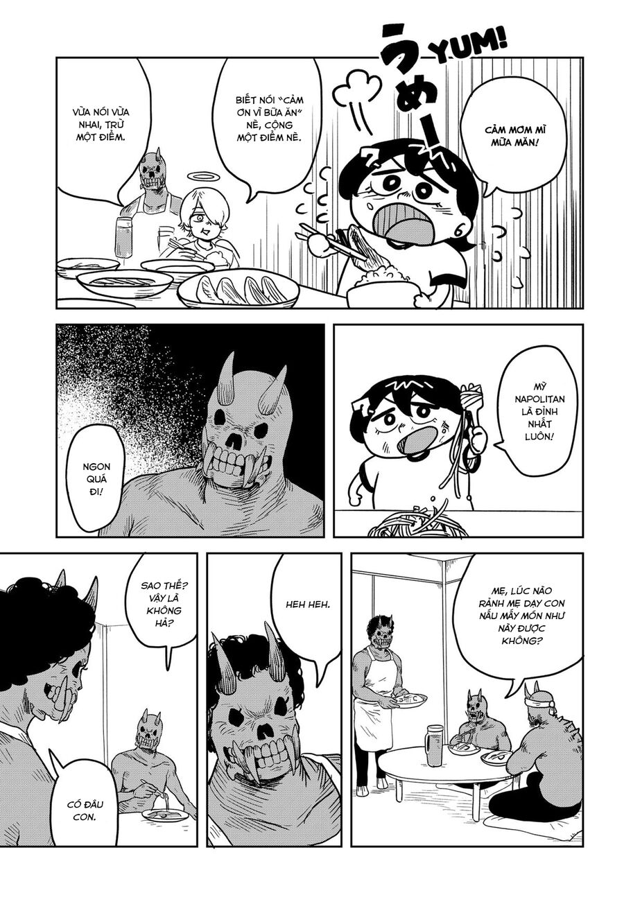 Sachiroku – Cuốn Sách Khải Huyền Của Sachi Chapter 8 - Trang 2