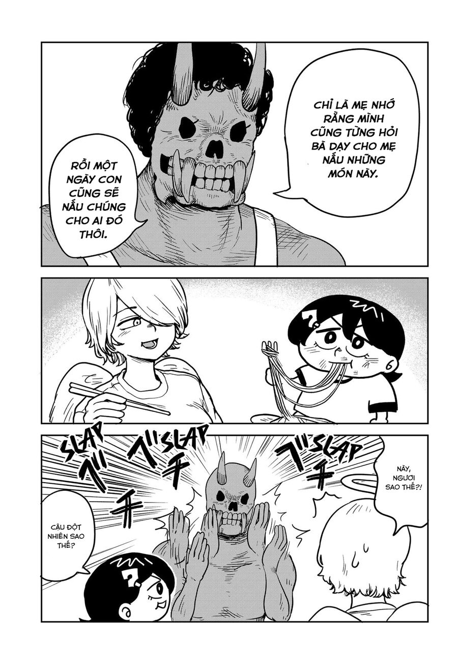 Sachiroku – Cuốn Sách Khải Huyền Của Sachi Chapter 8 - Trang 2