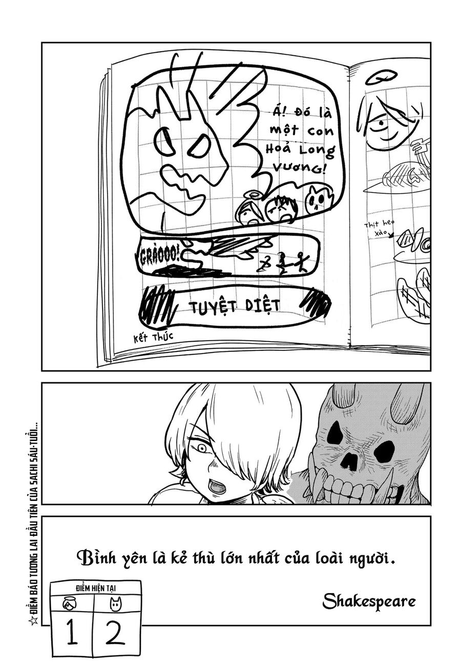 Sachiroku – Cuốn Sách Khải Huyền Của Sachi Chapter 8 - Trang 2