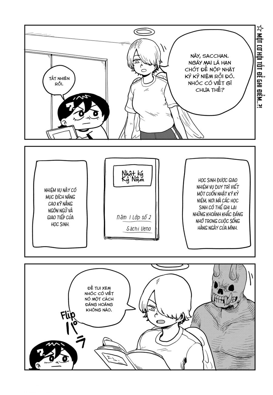 Sachiroku – Cuốn Sách Khải Huyền Của Sachi Chapter 8 - Trang 2