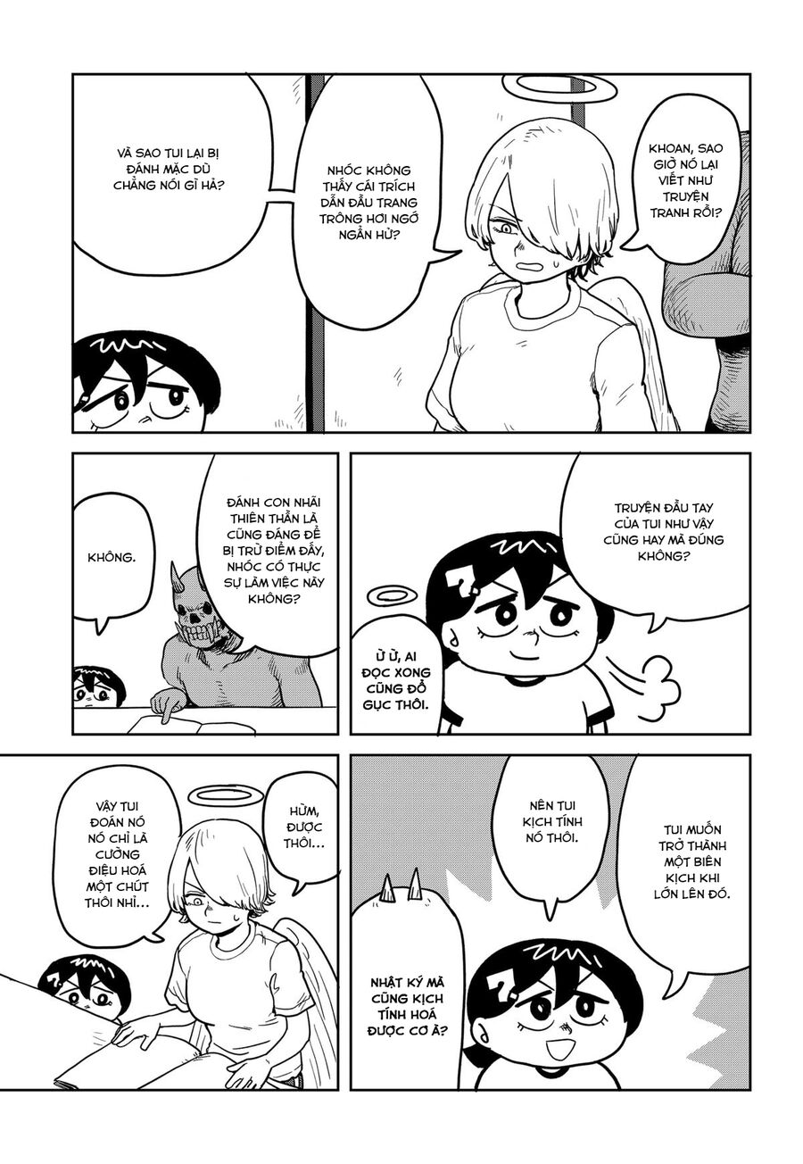 Sachiroku – Cuốn Sách Khải Huyền Của Sachi Chapter 8 - Trang 2