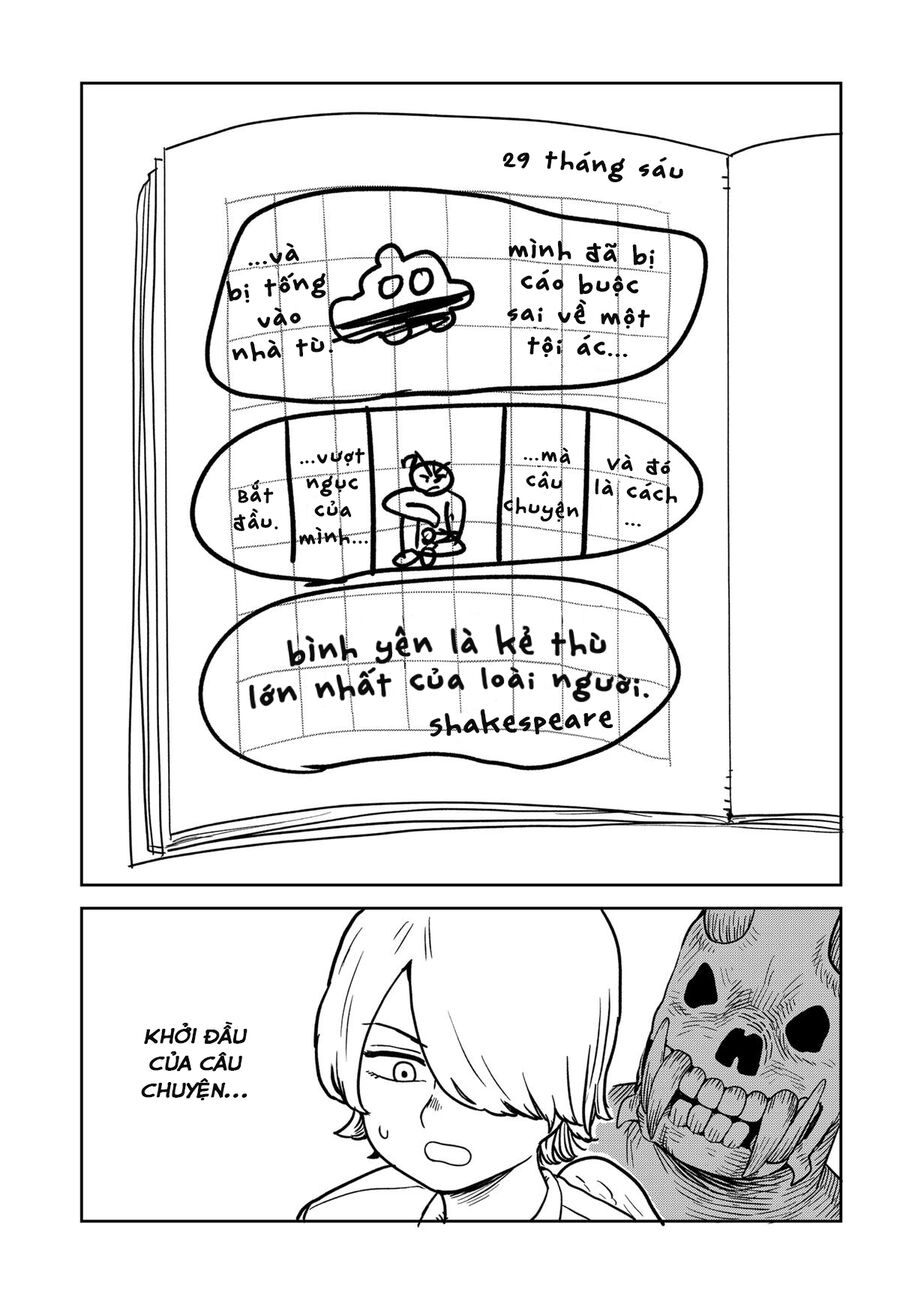 Sachiroku – Cuốn Sách Khải Huyền Của Sachi Chapter 8 - Trang 2