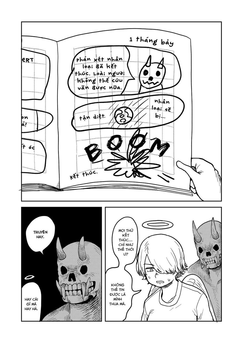 Sachiroku – Cuốn Sách Khải Huyền Của Sachi Chapter 8 - Trang 2