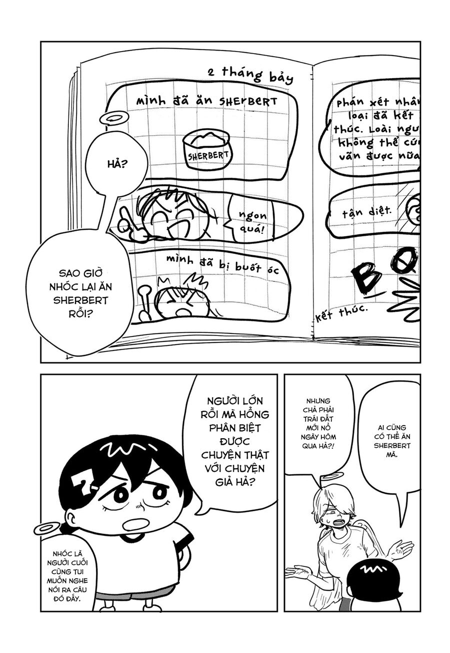 Sachiroku – Cuốn Sách Khải Huyền Của Sachi Chapter 8 - Trang 2