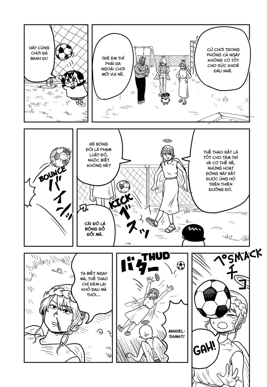 Sachiroku – Cuốn Sách Khải Huyền Của Sachi Chapter 9 - Trang 2