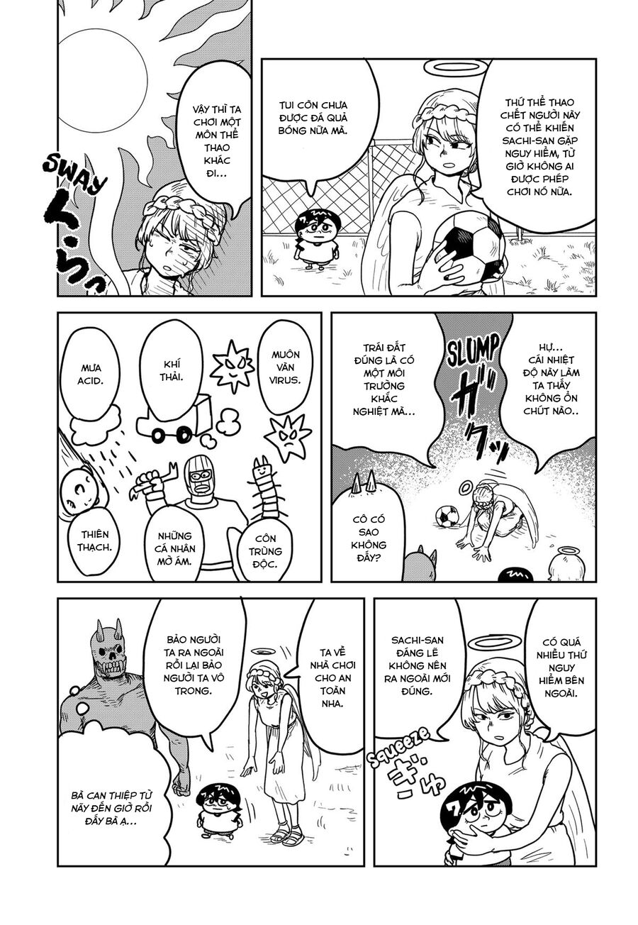 Sachiroku – Cuốn Sách Khải Huyền Của Sachi Chapter 9 - Trang 2