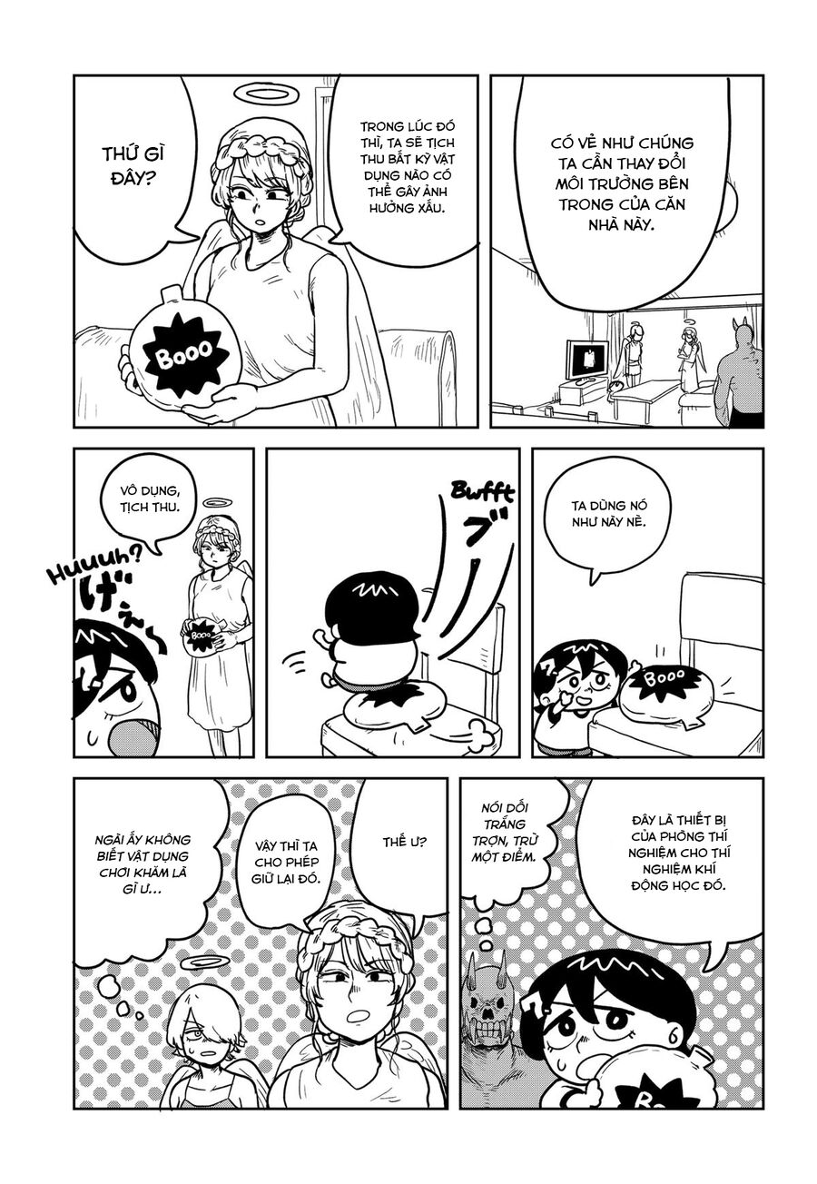 Sachiroku – Cuốn Sách Khải Huyền Của Sachi Chapter 9 - Trang 2