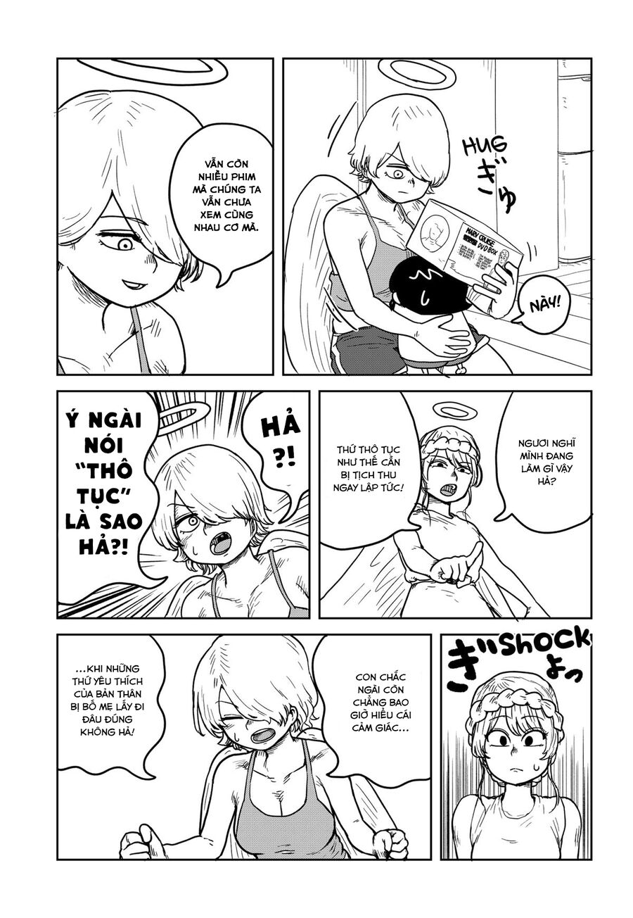 Sachiroku – Cuốn Sách Khải Huyền Của Sachi Chapter 9 - Trang 2