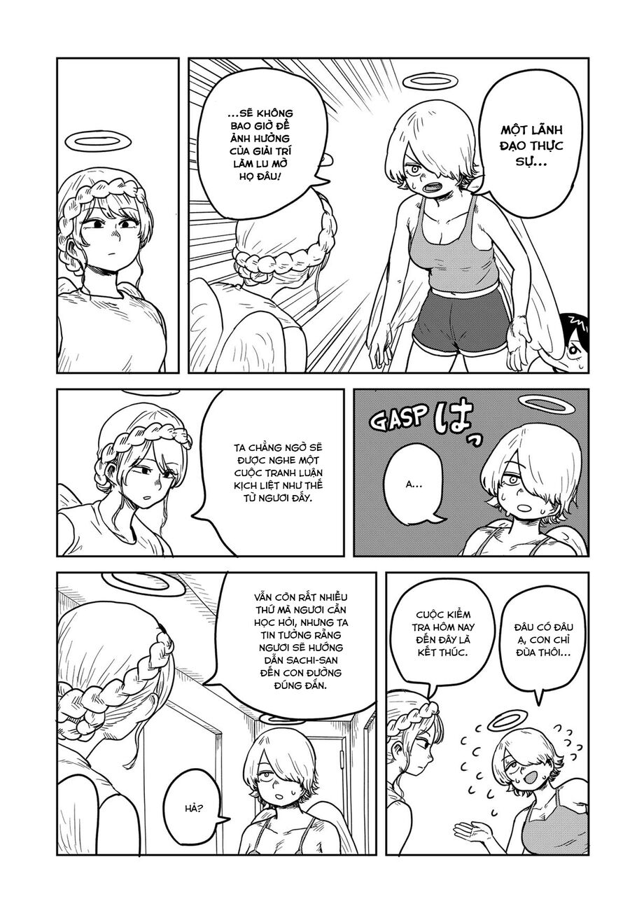 Sachiroku – Cuốn Sách Khải Huyền Của Sachi Chapter 9 - Trang 2