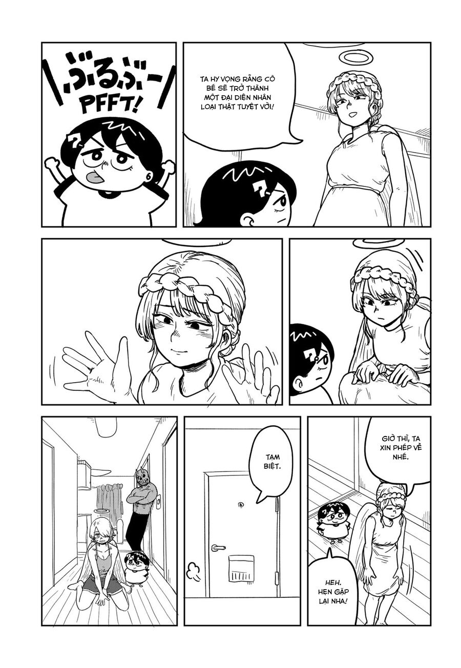 Sachiroku – Cuốn Sách Khải Huyền Của Sachi Chapter 9 - Trang 2