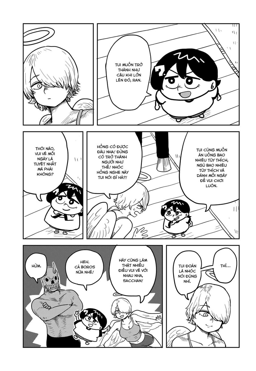 Sachiroku – Cuốn Sách Khải Huyền Của Sachi Chapter 9 - Trang 2