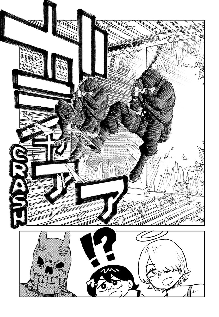 Sachiroku – Cuốn Sách Khải Huyền Của Sachi Chapter 9 - Trang 2