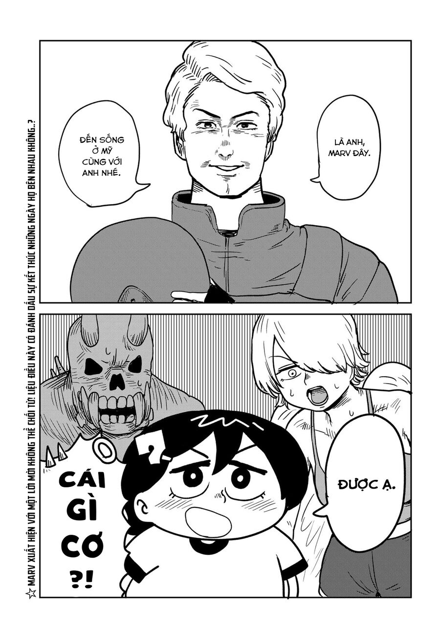 Sachiroku – Cuốn Sách Khải Huyền Của Sachi Chapter 9 - Trang 2