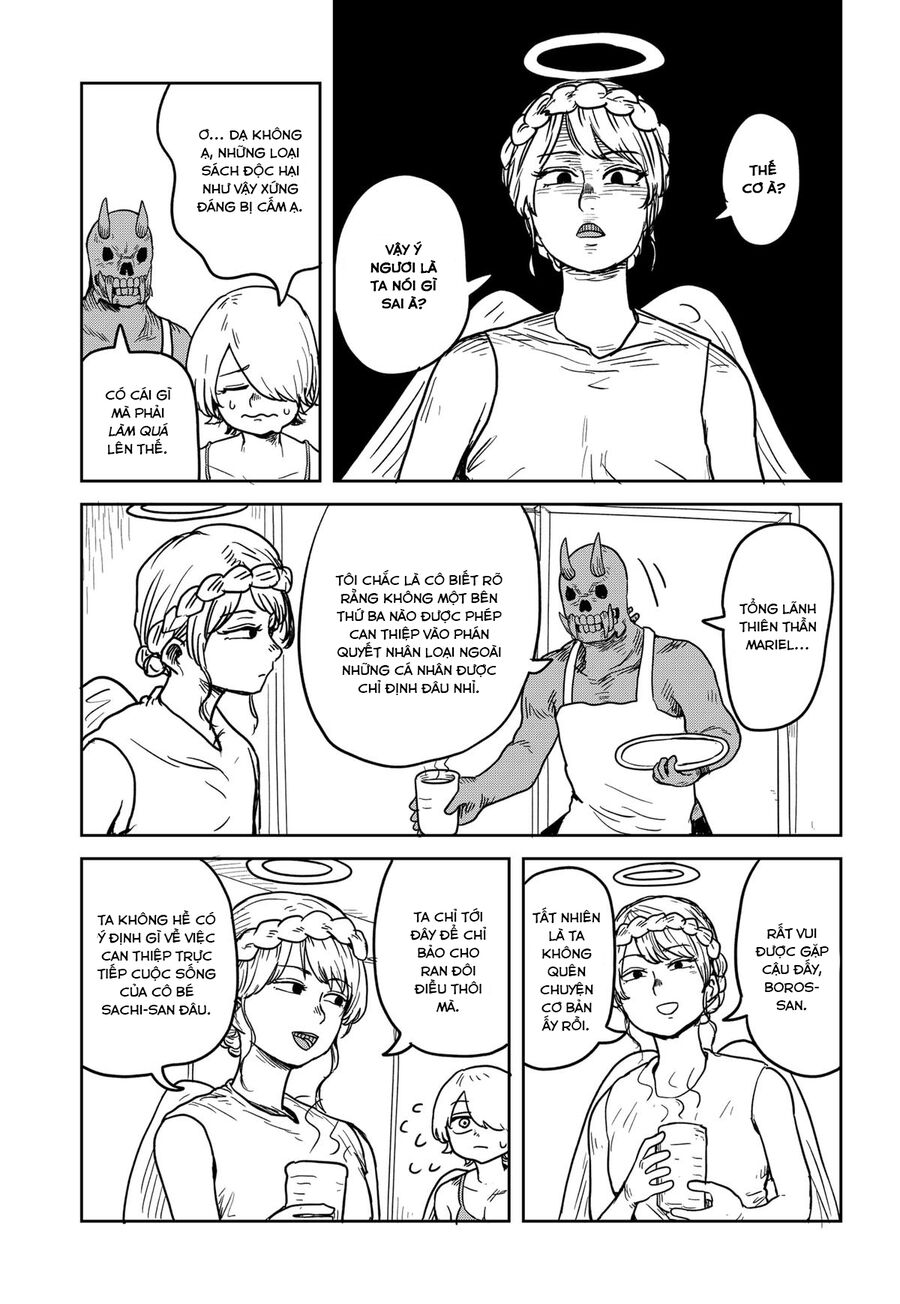 Sachiroku – Cuốn Sách Khải Huyền Của Sachi Chapter 9 - Trang 2