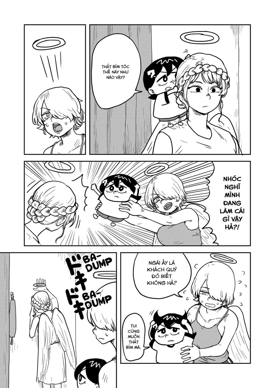 Sachiroku – Cuốn Sách Khải Huyền Của Sachi Chapter 9 - Trang 2