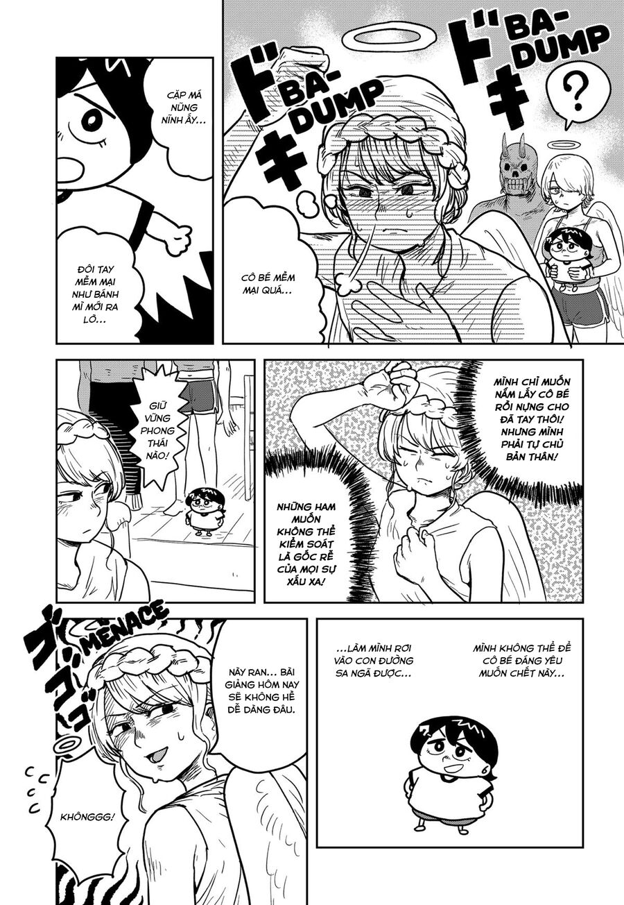 Sachiroku – Cuốn Sách Khải Huyền Của Sachi Chapter 9 - Trang 2