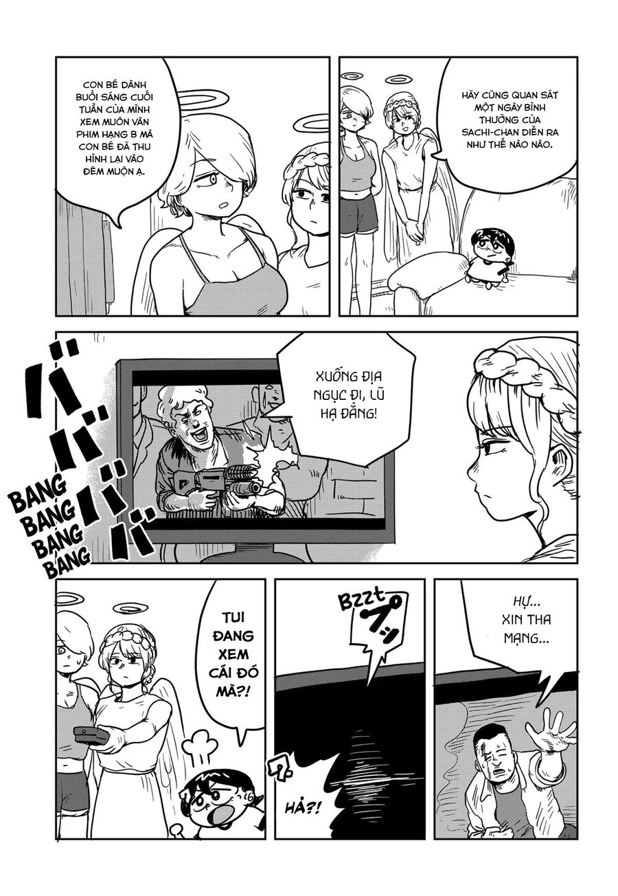 Sachiroku – Cuốn Sách Khải Huyền Của Sachi Chapter 9 - Trang 2