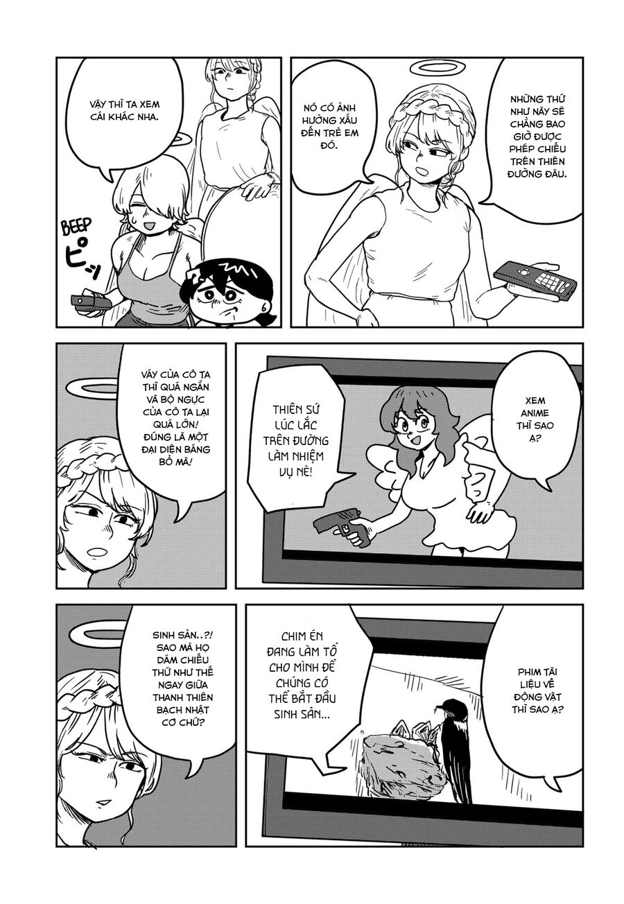 Sachiroku – Cuốn Sách Khải Huyền Của Sachi Chapter 9 - Trang 2