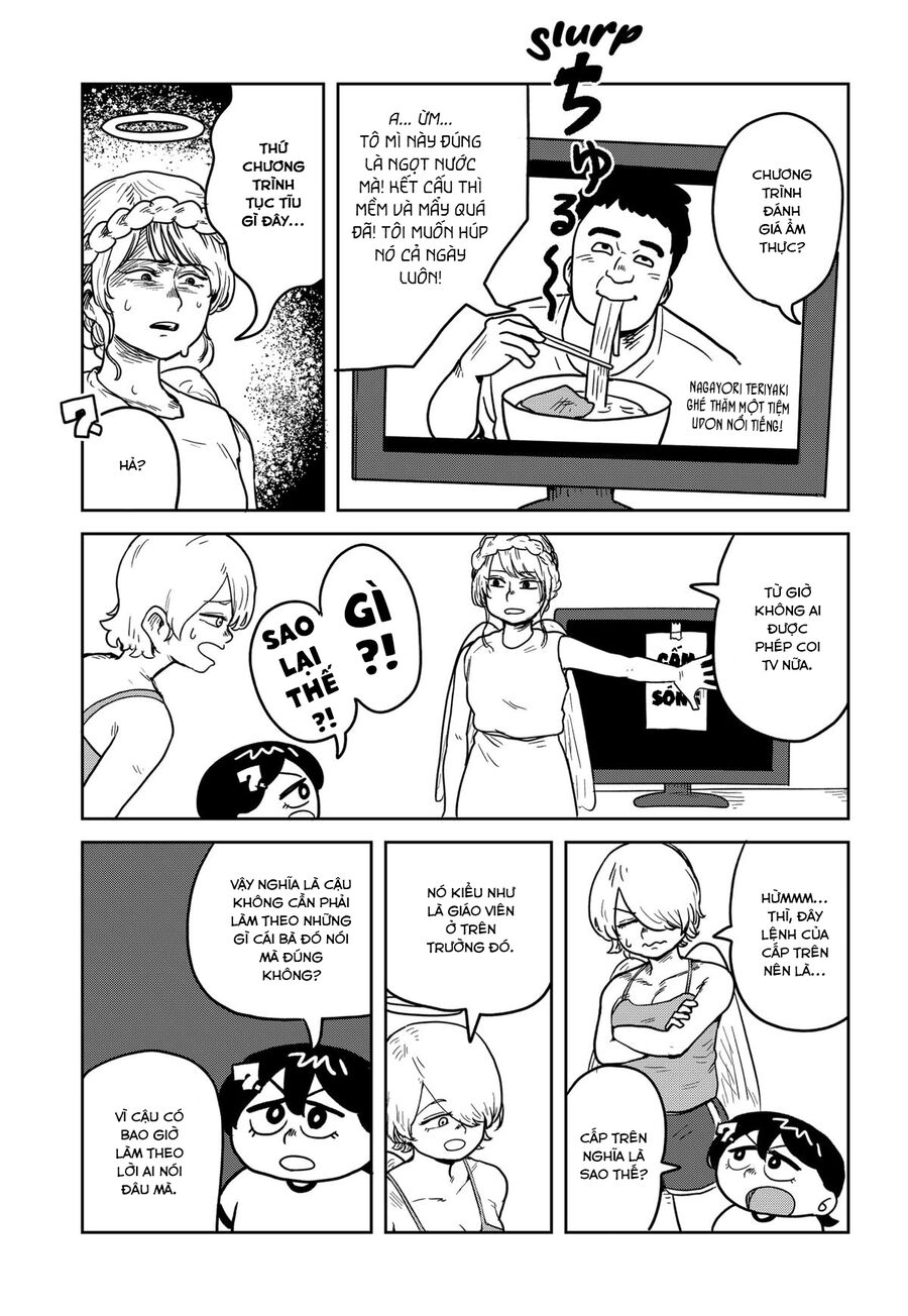 Sachiroku – Cuốn Sách Khải Huyền Của Sachi Chapter 9 - Trang 2