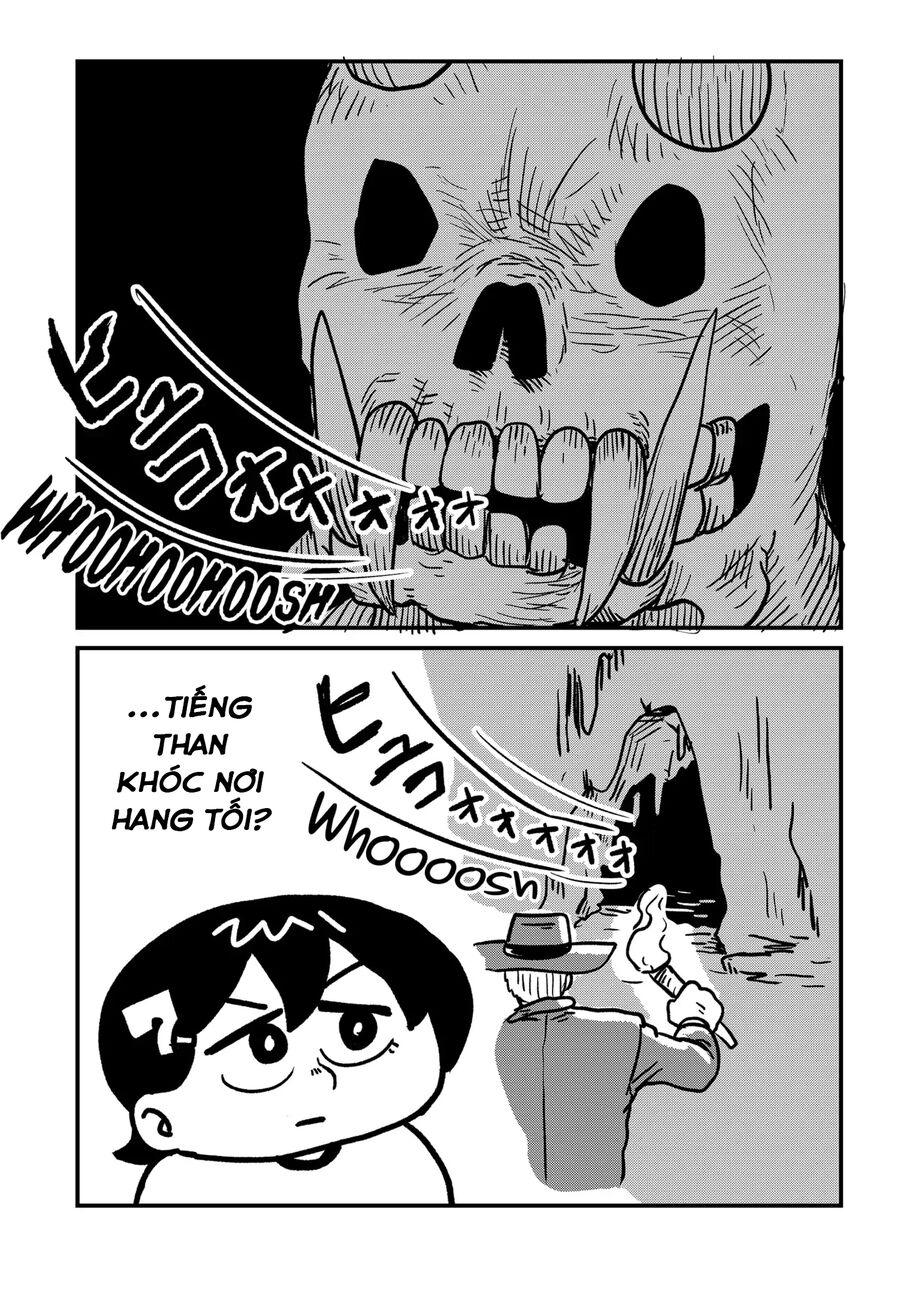 Sachiroku – Cuốn Sách Khải Huyền Của Sachi Chapter 9.5 - Trang 2