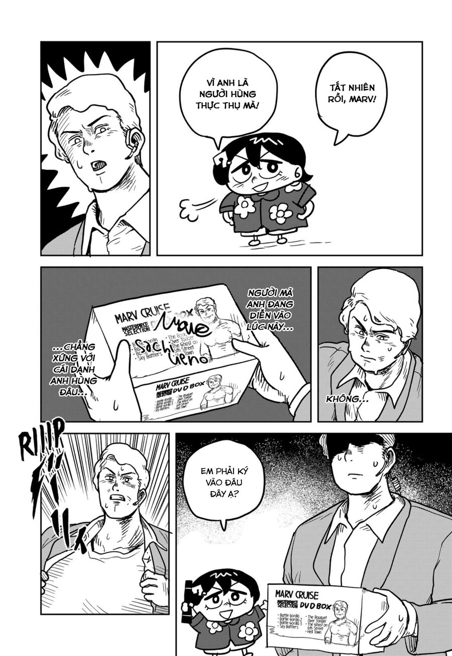 Sachiroku – Cuốn Sách Khải Huyền Của Sachi Chapter 11 - Trang 2