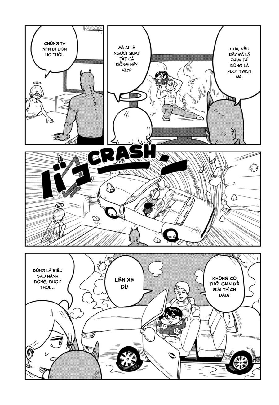 Sachiroku – Cuốn Sách Khải Huyền Của Sachi Chapter 11 - Trang 2