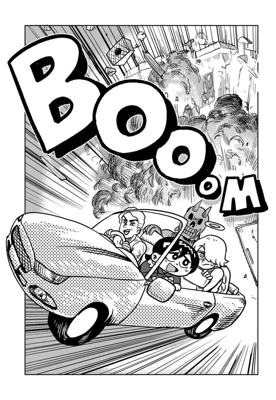 Sachiroku – Cuốn Sách Khải Huyền Của Sachi Chapter 11 - Trang 2