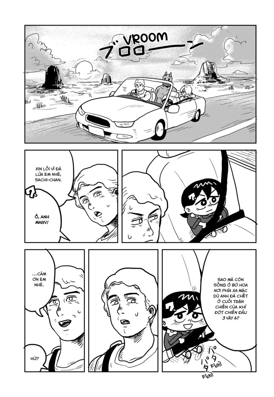 Sachiroku – Cuốn Sách Khải Huyền Của Sachi Chapter 11 - Trang 2