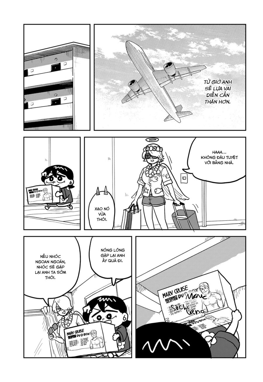 Sachiroku – Cuốn Sách Khải Huyền Của Sachi Chapter 11 - Trang 2