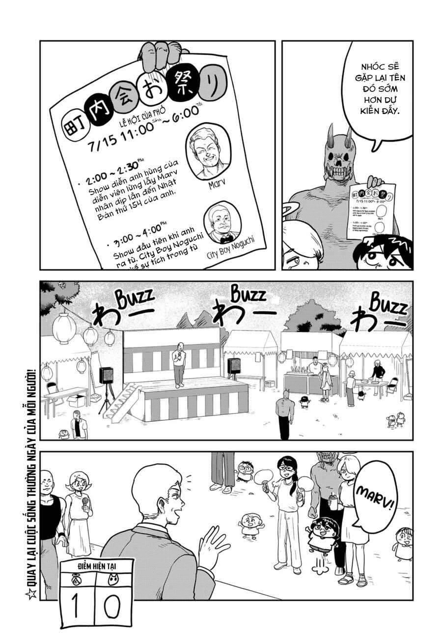 Sachiroku – Cuốn Sách Khải Huyền Của Sachi Chapter 11 - Trang 2