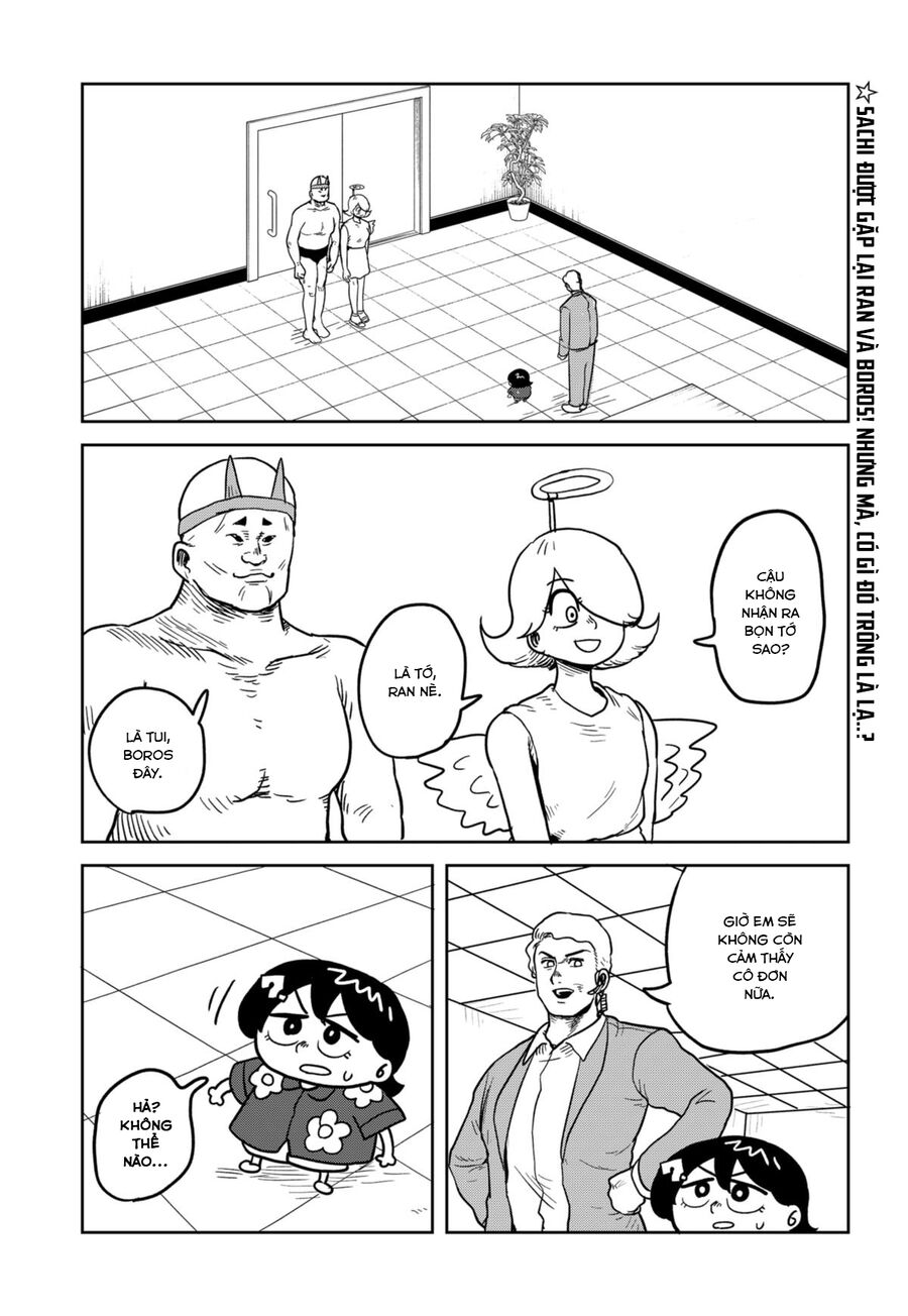 Sachiroku – Cuốn Sách Khải Huyền Của Sachi Chapter 11 - Trang 2