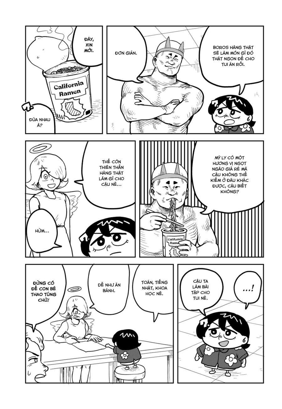 Sachiroku – Cuốn Sách Khải Huyền Của Sachi Chapter 11 - Trang 2