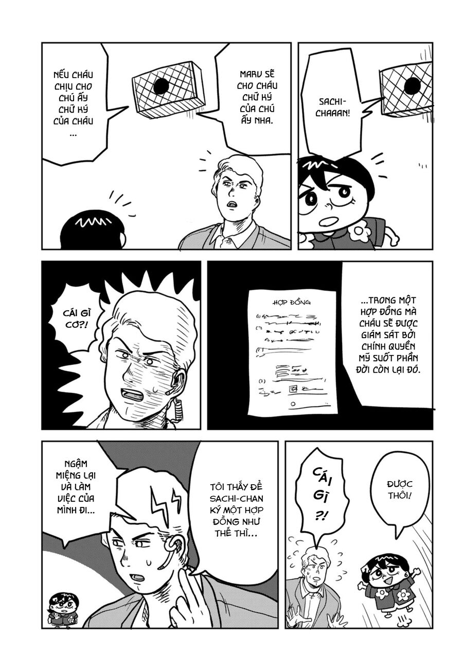 Sachiroku – Cuốn Sách Khải Huyền Của Sachi Chapter 11 - Trang 2