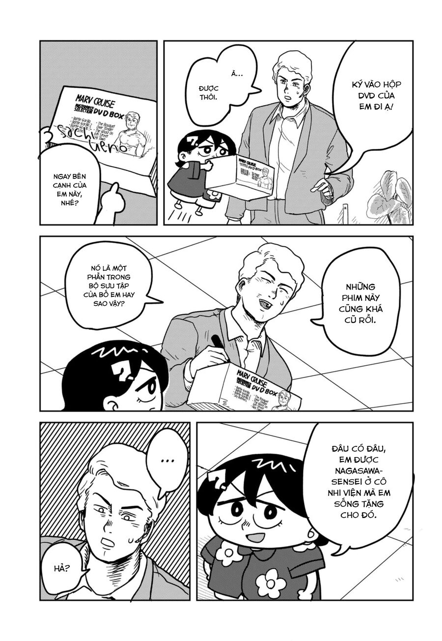 Sachiroku – Cuốn Sách Khải Huyền Của Sachi Chapter 11 - Trang 2