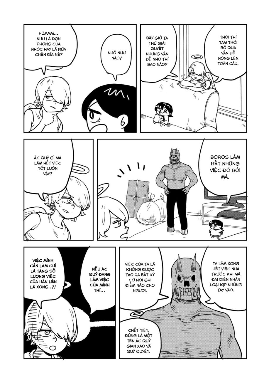 Sachiroku – Cuốn Sách Khải Huyền Của Sachi Chapter 14 - Trang 2