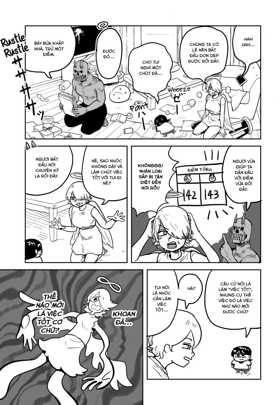 Sachiroku – Cuốn Sách Khải Huyền Của Sachi Chapter 14 - Trang 2