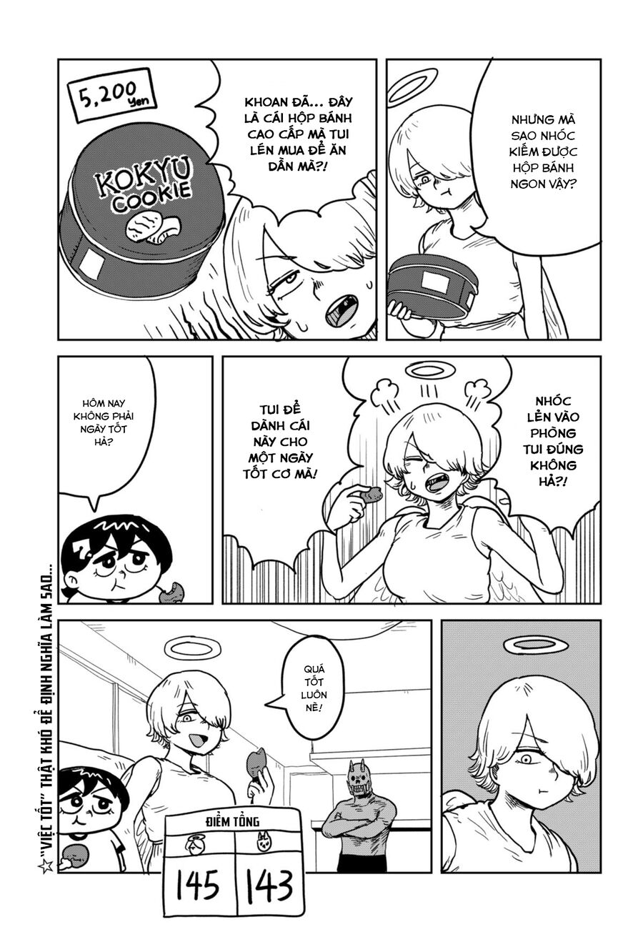 Sachiroku – Cuốn Sách Khải Huyền Của Sachi Chapter 14 - Trang 2