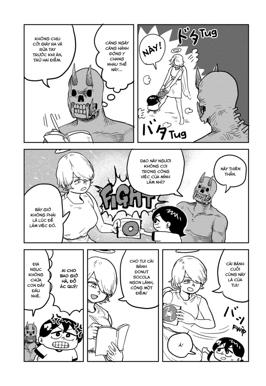 Sachiroku – Cuốn Sách Khải Huyền Của Sachi Chapter 14 - Trang 2