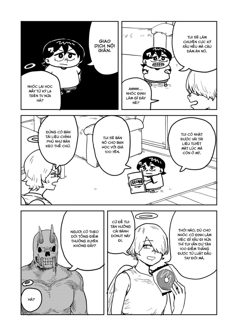 Sachiroku – Cuốn Sách Khải Huyền Của Sachi Chapter 14 - Trang 2