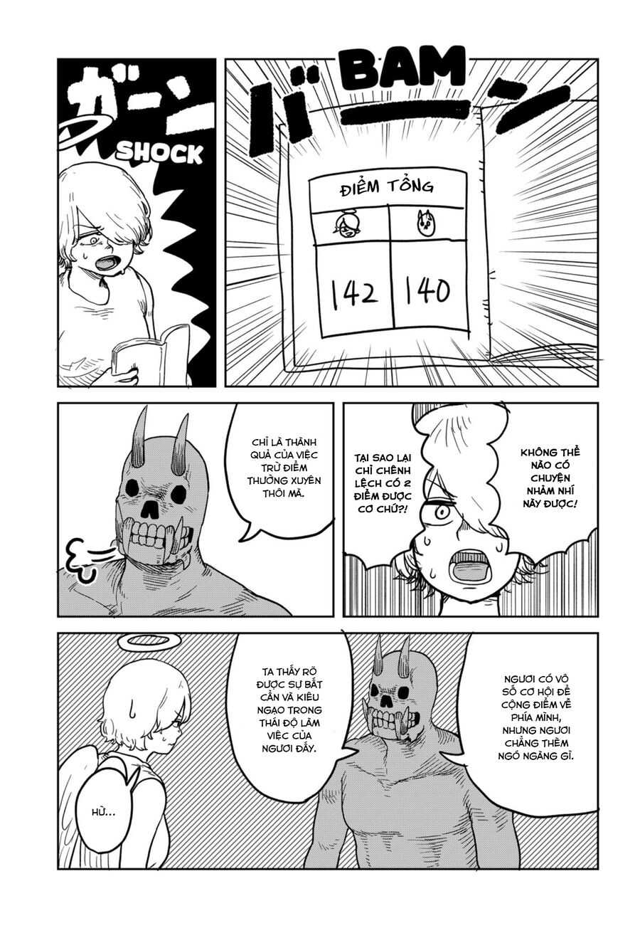 Sachiroku – Cuốn Sách Khải Huyền Của Sachi Chapter 14 - Trang 2