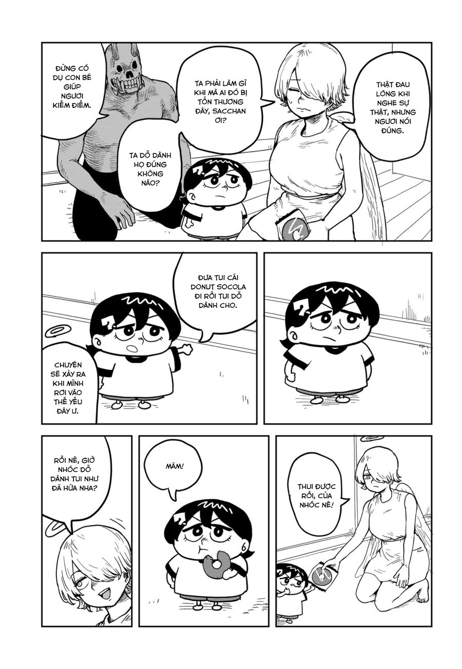 Sachiroku – Cuốn Sách Khải Huyền Của Sachi Chapter 14 - Trang 2