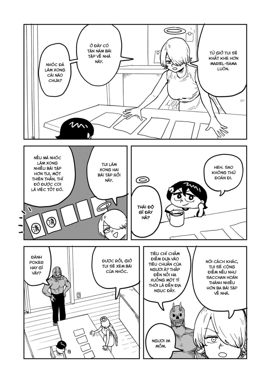 Sachiroku – Cuốn Sách Khải Huyền Của Sachi Chapter 14 - Trang 2