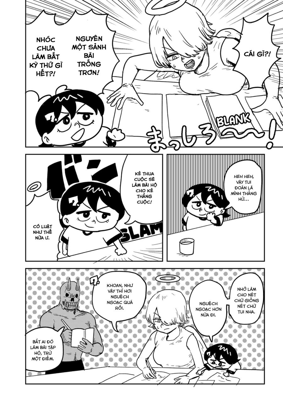 Sachiroku – Cuốn Sách Khải Huyền Của Sachi Chapter 14 - Trang 2