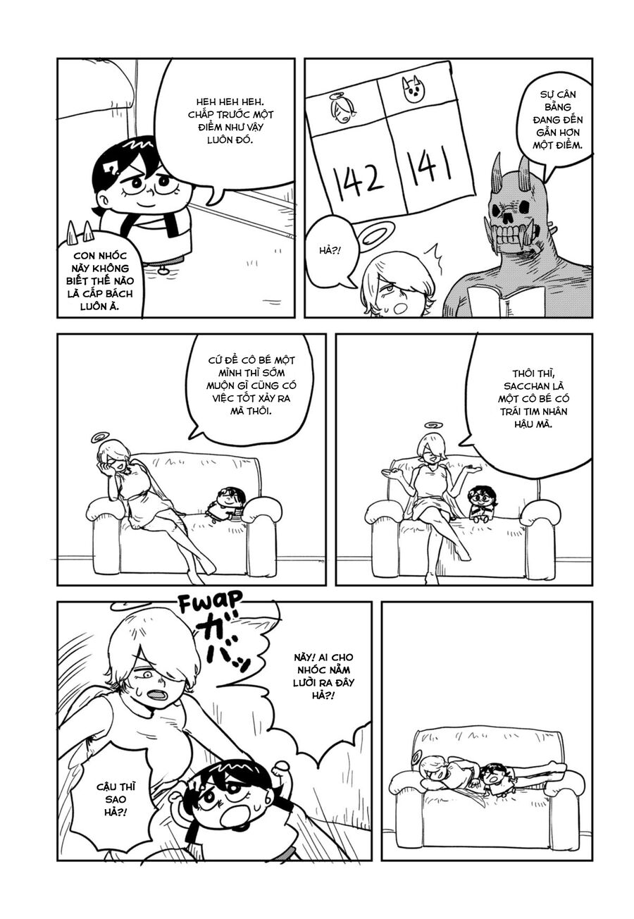 Sachiroku – Cuốn Sách Khải Huyền Của Sachi Chapter 14 - Trang 2